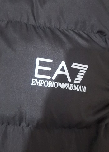 Siyah Kapüşonlu Fermuarlı Erkek Mont - Görsel 4