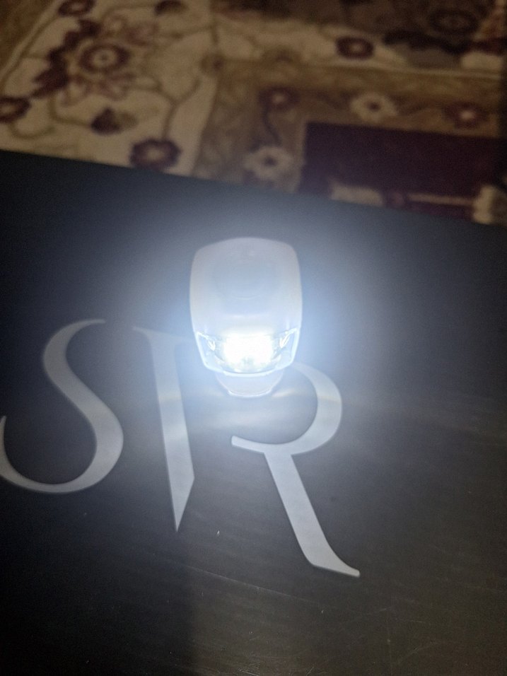 Beyaz Akıllı Bileklik - Görsel 3