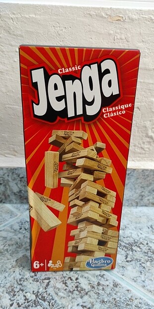 Jenga oyun