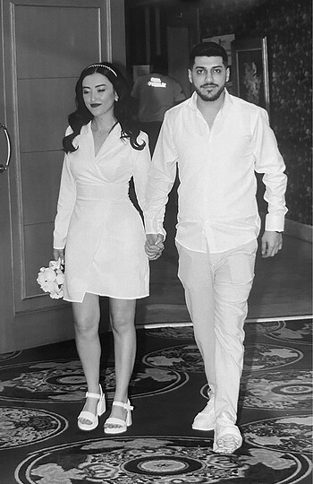 Diğer Nikah elbisesi