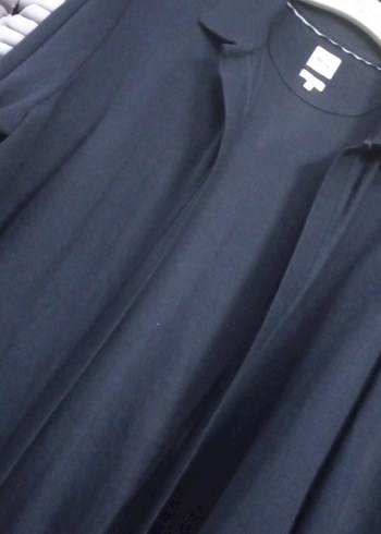 Lacivert Erkek Regular Fit Sweatshirt - Görsel 2