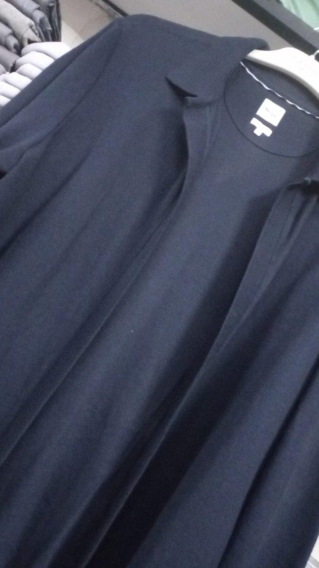 Lacivert Erkek Regular Fit Sweatshirt - Görsel 2