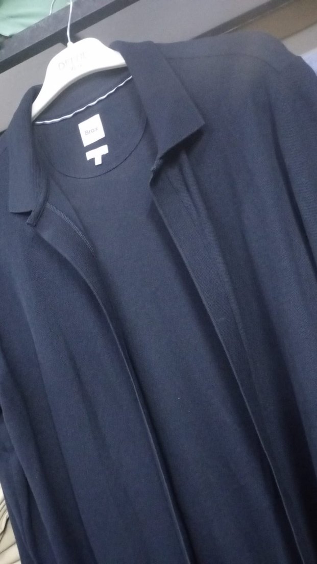 Lacivert Erkek Regular Fit Sweatshirt - Görsel 4