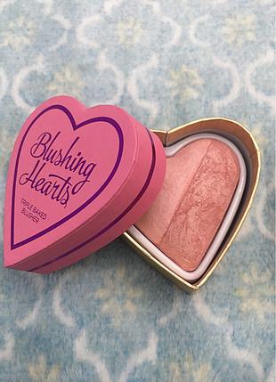 I Love makeup allık şeftali tonlu allık #allık #highligter #koz