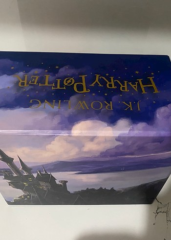 Harry Potter Serisi - J.K. Rowling - Görsel 3