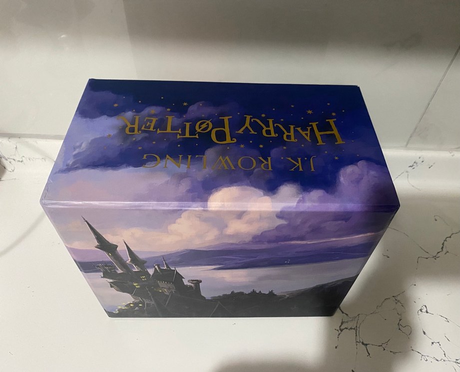 Harry Potter Serisi - J.K. Rowling - Görsel 3