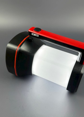 3 MODLU KAMP FENERİ - Görsel 2