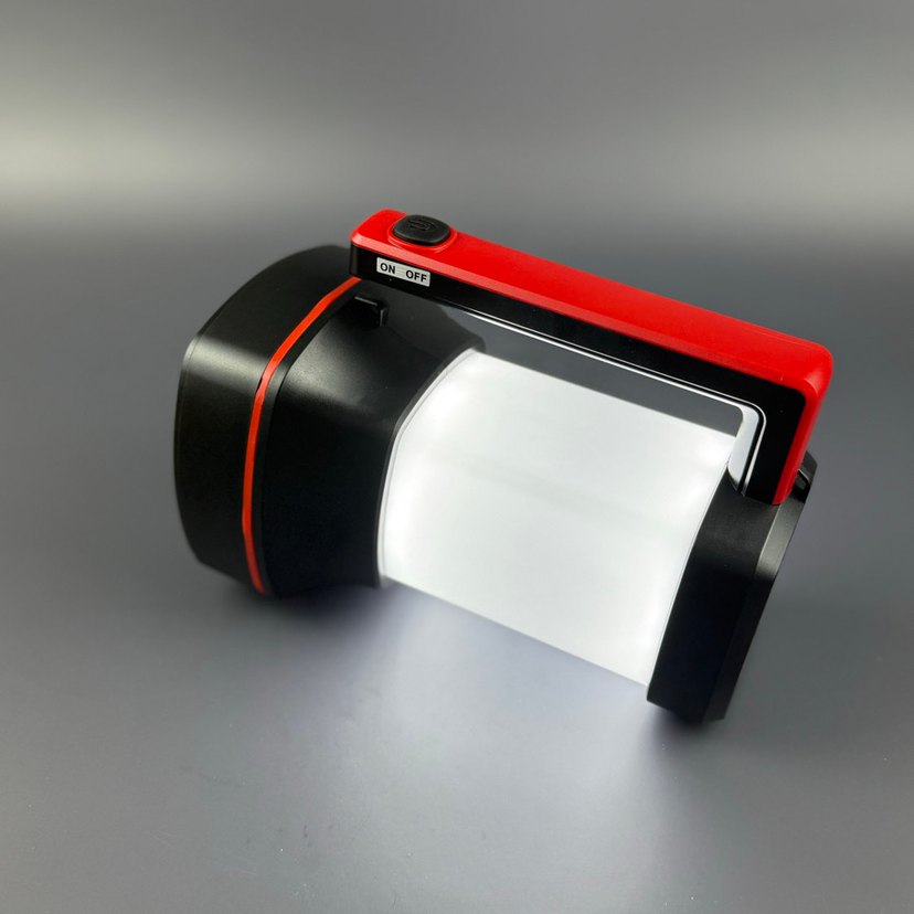 3 MODLU KAMP FENERİ - Görsel 2