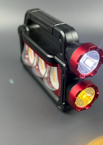 KAMP PROJEKTÖRÜ - Görsel 2