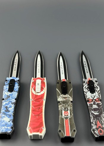 BENCHADE SUSTALI ÇAKI - Görsel 2