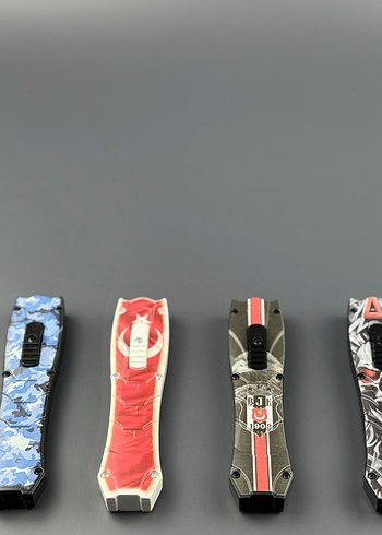 BENCHADE SUSTALI ÇAKI - Görsel 3