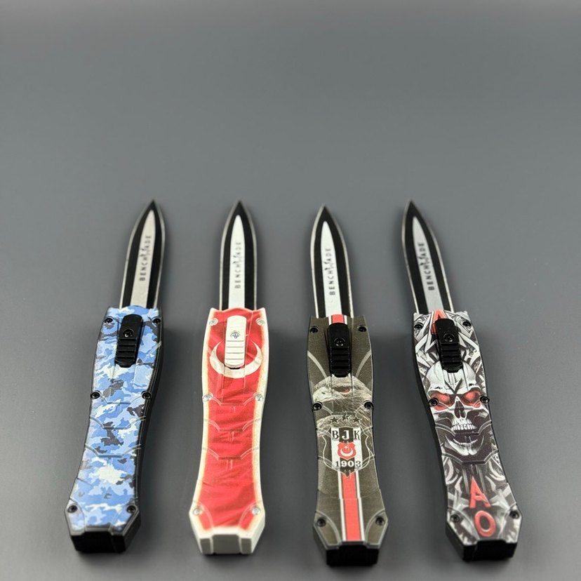 BENCHADE SUSTALI ÇAKI - Görsel 2