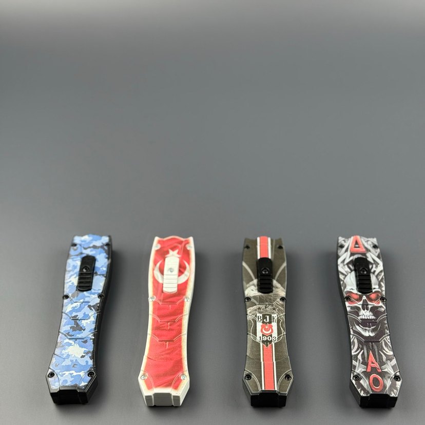 BENCHADE SUSTALI ÇAKI - Görsel 3