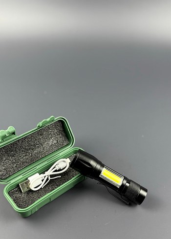 MİNİ EL FENERİ - Görsel 2