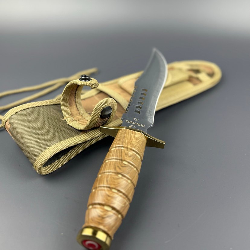 KOMANDO BIÇAĞI - Görsel 2