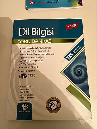Tyt -Ayt Dil bilgisi