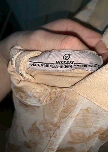 Mini Elbise - Görsel 3