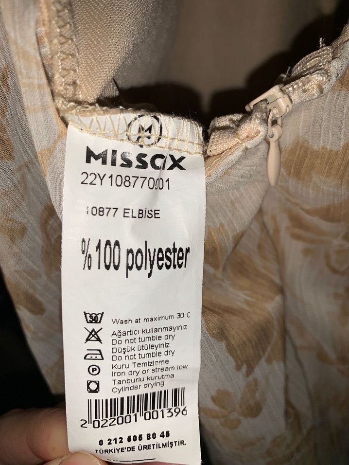 Mini Elbise - Görsel 2