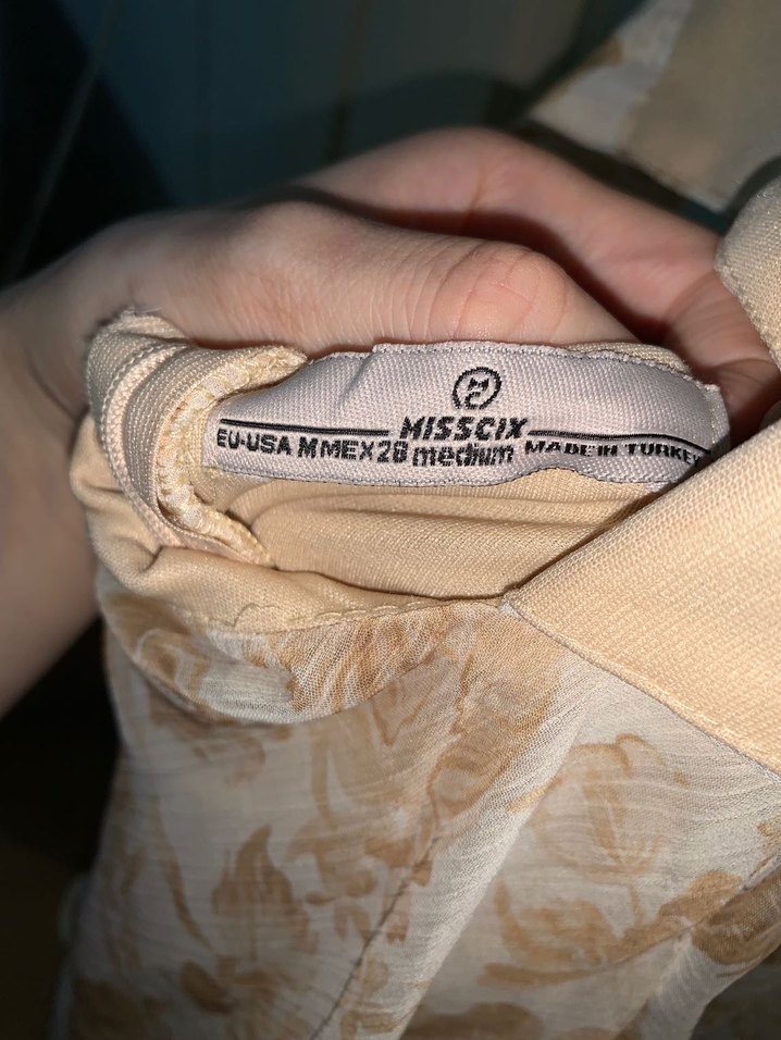 Mini Elbise - Görsel 3