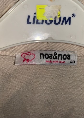 BEJ POWER  Kolsuz Yelek - Görsel 3