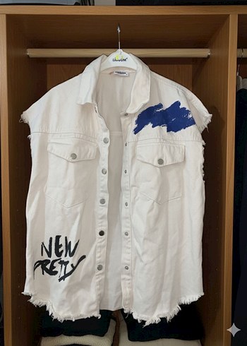 BEJ POWER  Kolsuz Yelek - Görsel 2