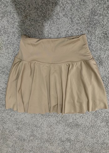 Oysho şortlu mini etek - Görsel 2