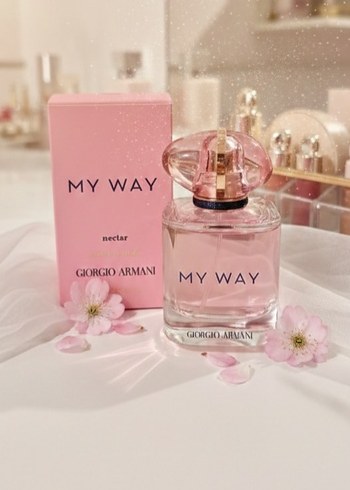 Giorgio Armani My Way Nectar Kadın Parfümü - Görsel 2