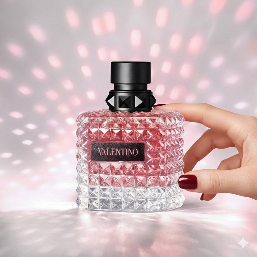 Valentino Donna Kadın Parfümü 50 ml - Görsel 2
