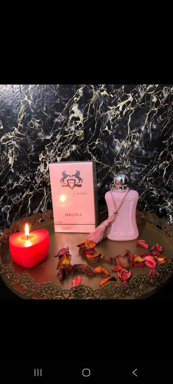 Parfums de Marley Delina Kadın Parfümü 75 ml - Görsel 2