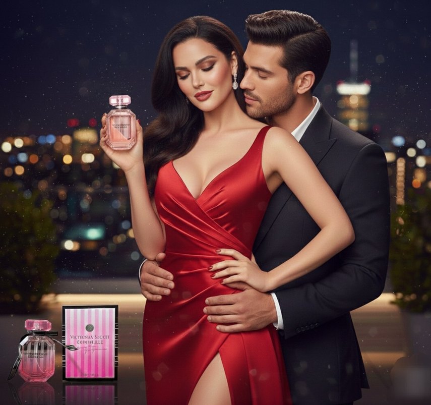 Victoria's Secret Bombshell Kadın Parfümü 100 ml - Görsel 2