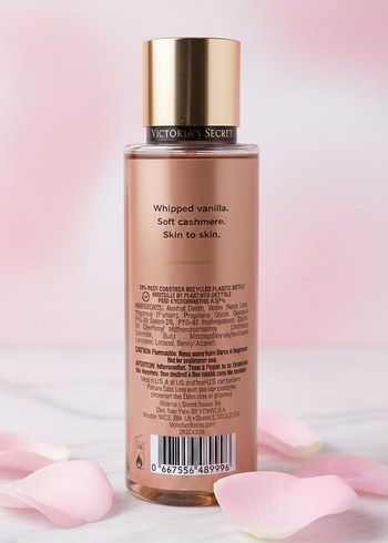 Victoria's Secret Bare Vanilla Kadın Parfümü 250 ml - Görsel 2