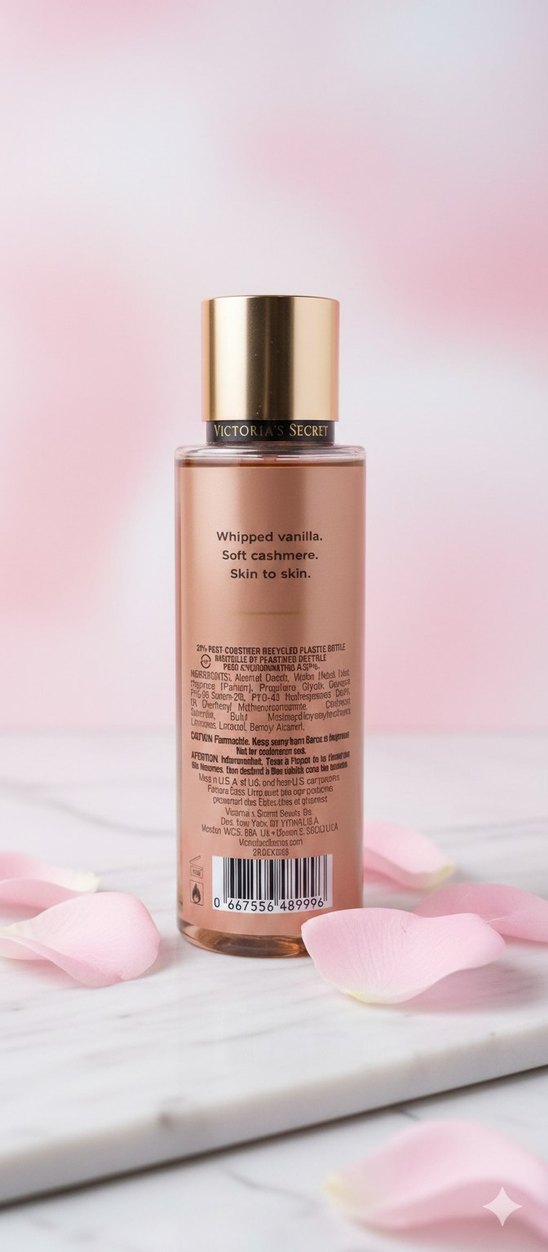 Victoria's Secret Bare Vanilla Kadın Parfümü 250 ml - Görsel 2