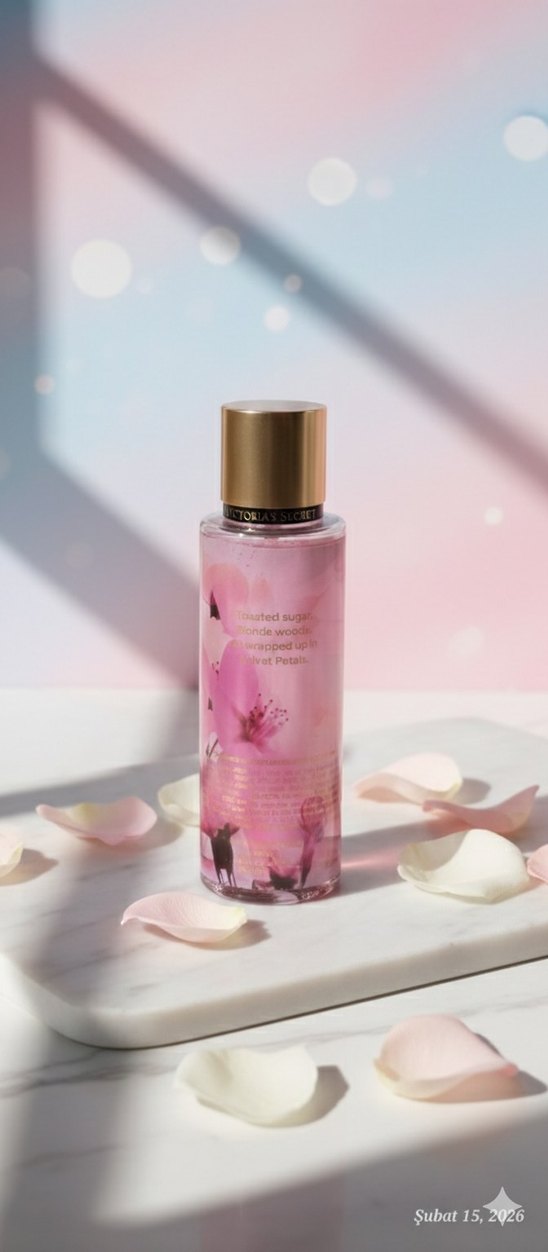 Victoria's Secret Velvet Petals Kadın Parfümü 250ml - Görsel 2