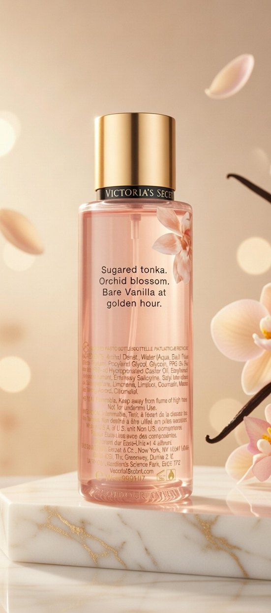 Victoria's Secret Bare Vanilla Kadın Parfümü 250 ml - Görsel 2