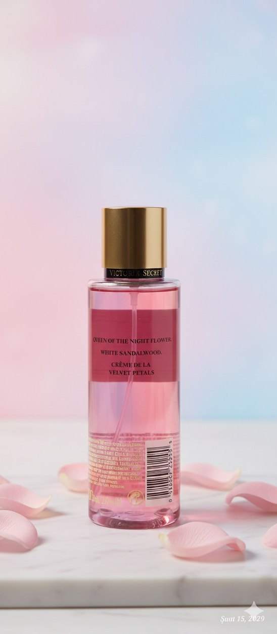 Victoria's Secret Velvet Petals Kadın Parfümü - Görsel 2