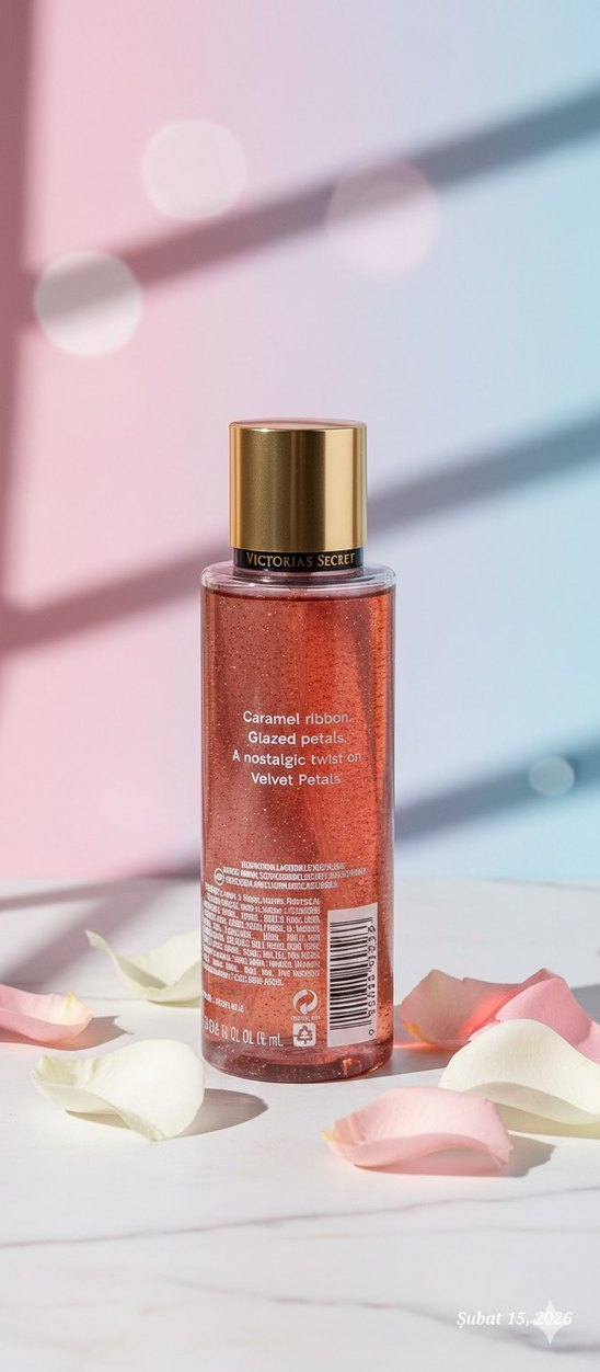 Victoria's Secret Velvet Petals Kadın Parfümü - Görsel 2