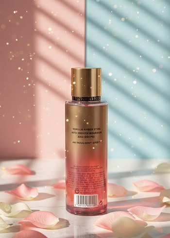 Victoria's Secret Vanilya Amber Bourbon Kadın Parfümü - Görsel 2