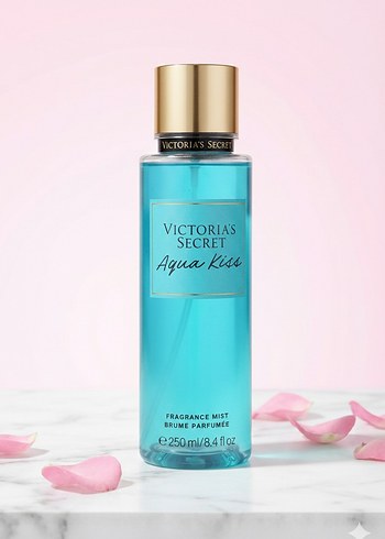 Victoria's Secret Kadın Parfümü Mavi Sprey - Görsel 2