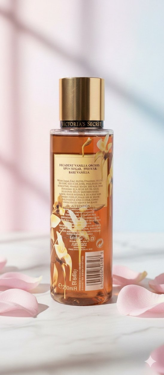 Victoria's Secret Bare Vanilla La Crème Kadın Parfüm - Görsel 2