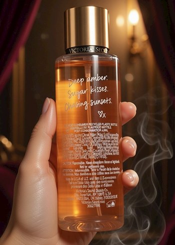 Victoria's Secret Amber Romance Kadın parfümü 250 ml - Görsel 2