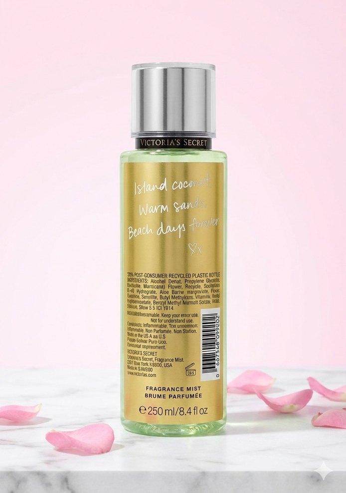 Victoria's Secret Coconut Passion Kadın Parfümü 250ml - Görsel 2