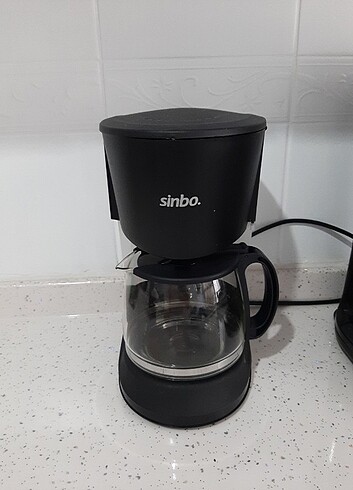 Sinbo Kahve Makinesi 