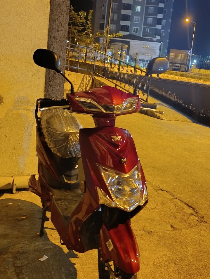 Volta vsx 25 model takas yok - Görsel 3