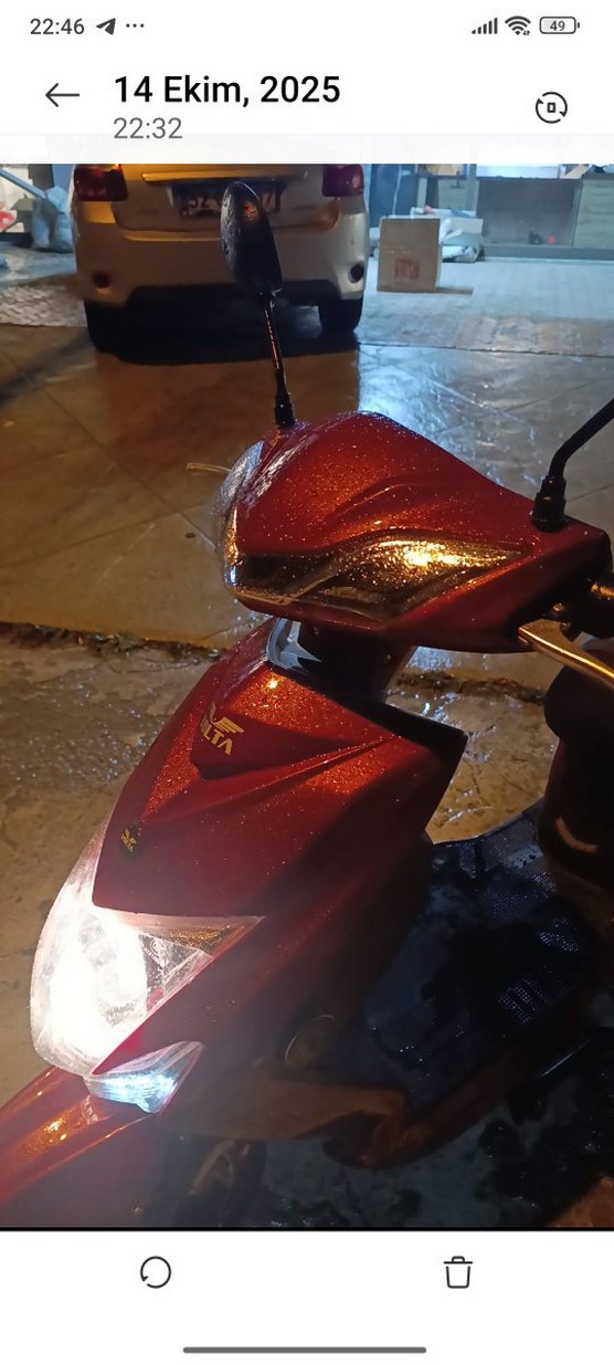 Volta vsx 25 model takas yok - Görsel 4