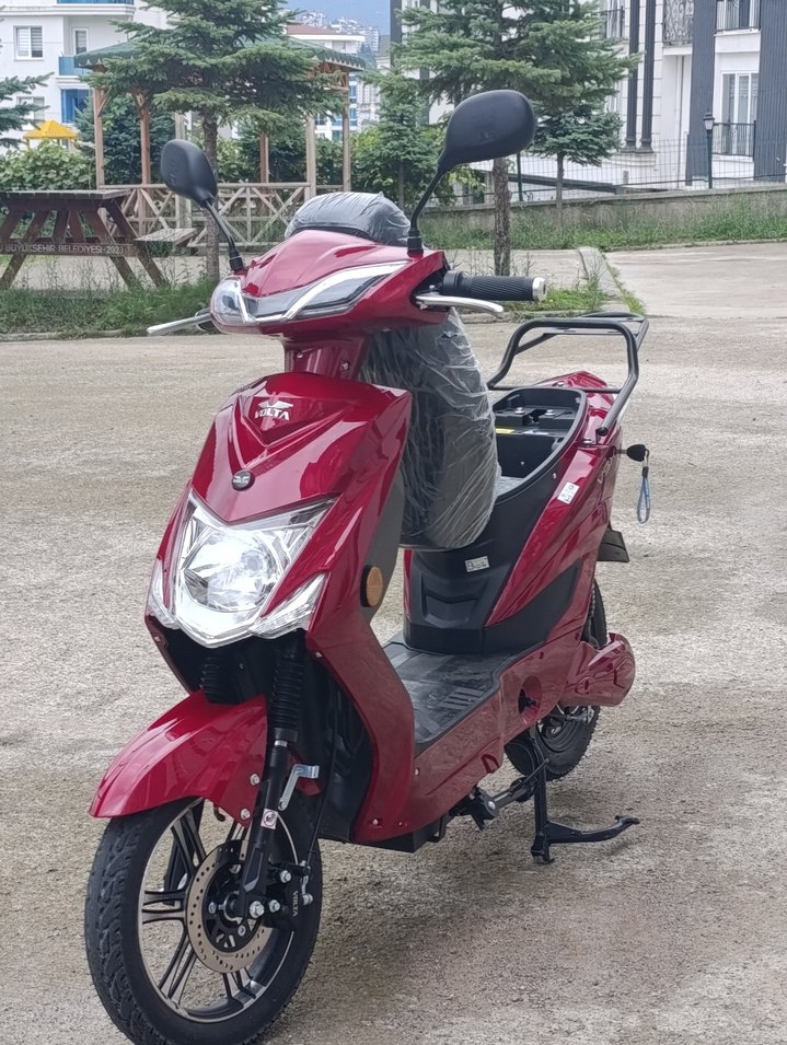 Volta vsx 25 model takas yok - Görsel 2