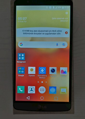 LG G3 - Görsel 2