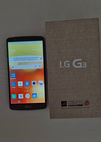 LG G3 - Görsel 3