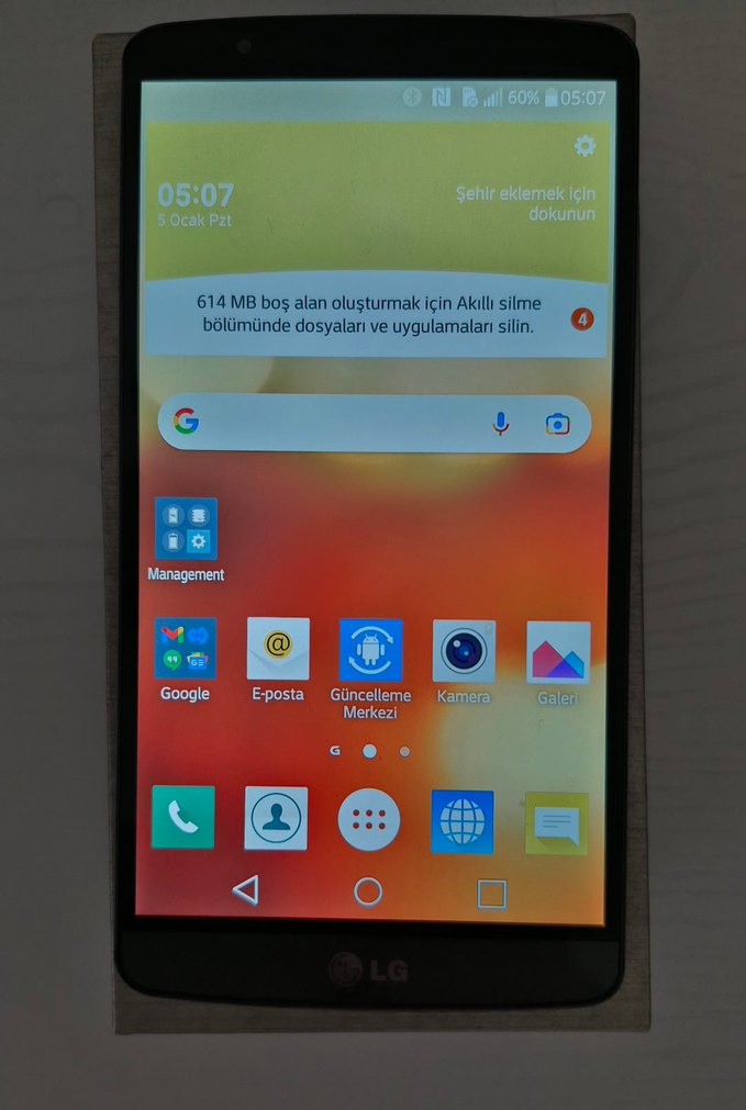 LG G3 - Görsel 2