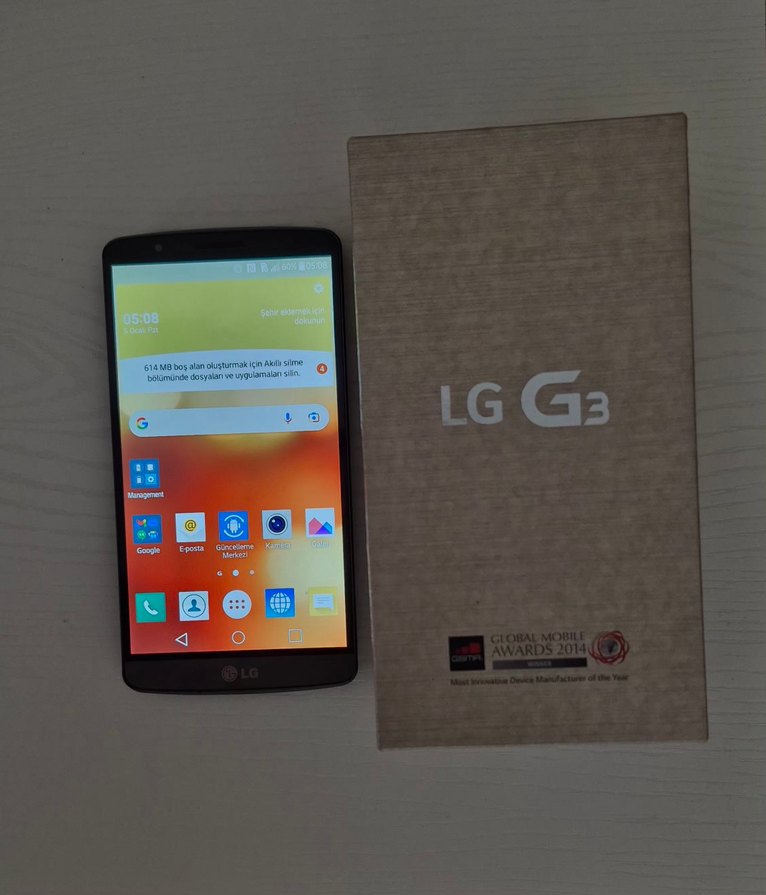 LG G3 - Görsel 3