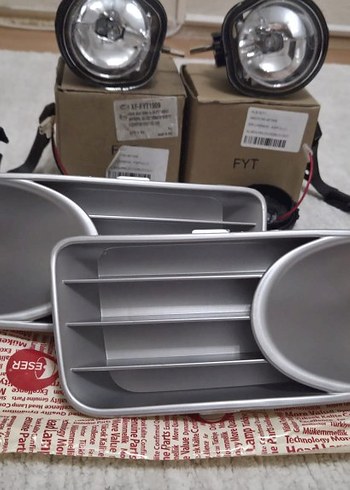 Fiat Linea Sis Farı - Görsel 4